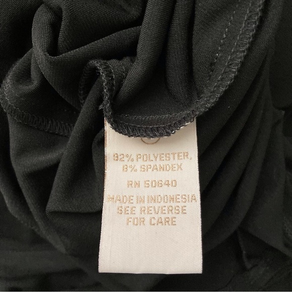 NWT Jonathan Martin Halter Dress | Size 6 - Picture 5 of 7